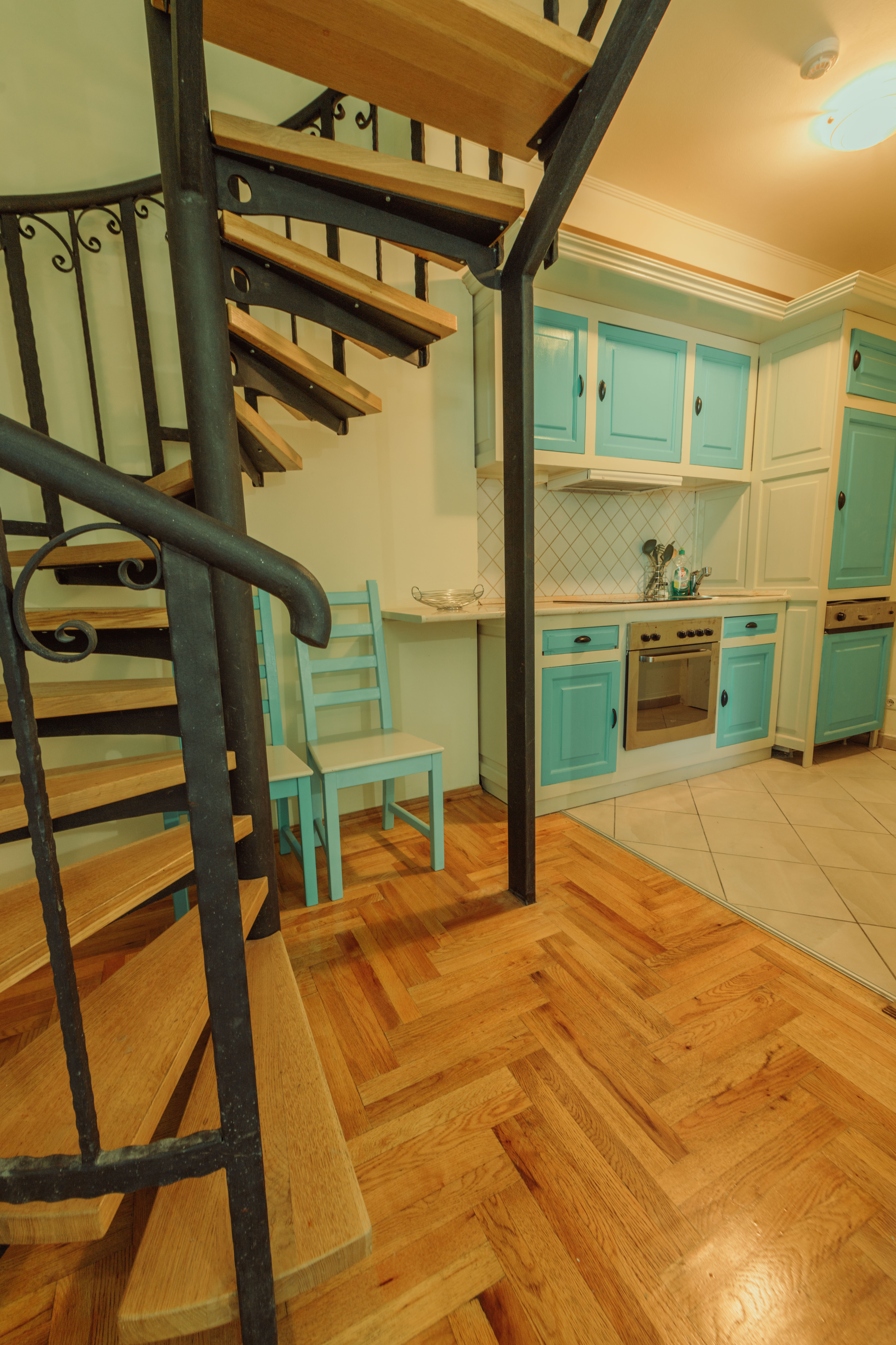 Hatszemélyes apartman